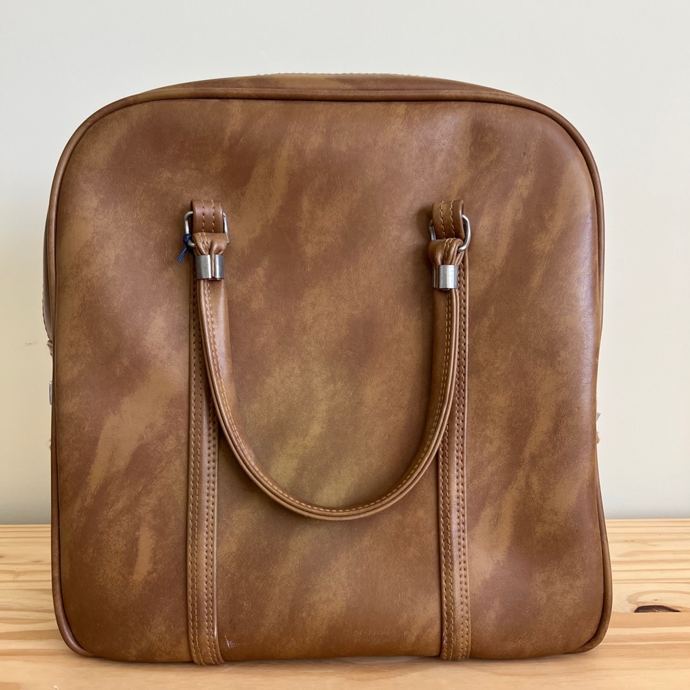 Vintage bag/luggage